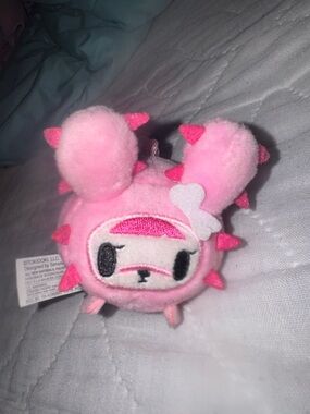 tokidoki cactus pup plush